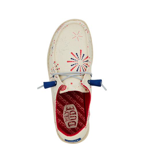 Wendy Fireworks - White - 7