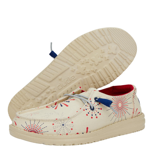 Wendy Fireworks - White - 4