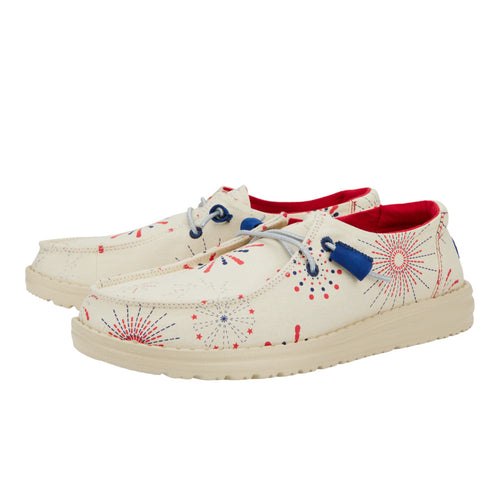 Wendy Fireworks - White - 3