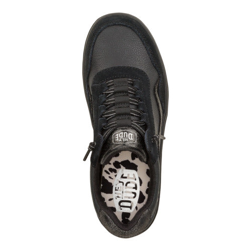 Hudson Lift Luxe - Black/Black - 6
