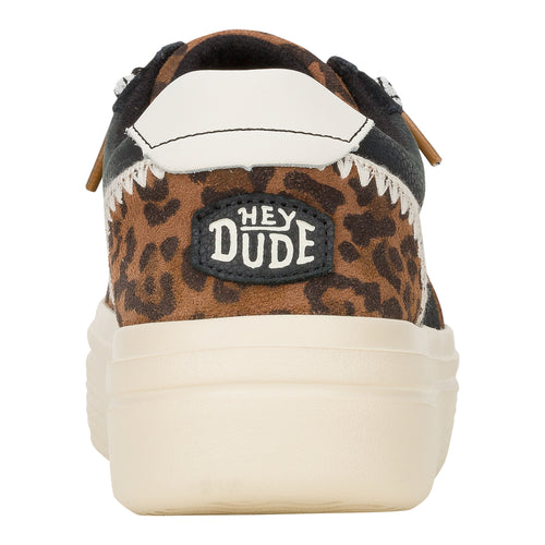 Hudson Lift Luxe - Black/Leopard - 5