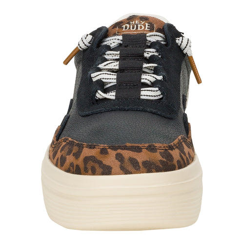 Hudson Lift Luxe - Black/Leopard - 4