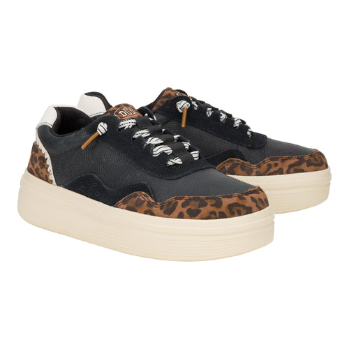 Hudson Lift Luxe - Black/Leopard - 2
