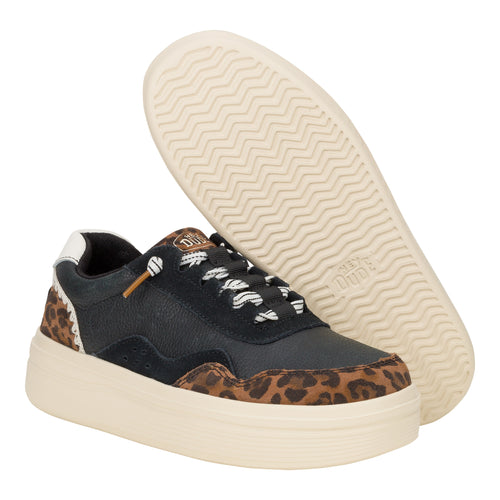 Hudson Lift Luxe - Black/Leopard - 3
