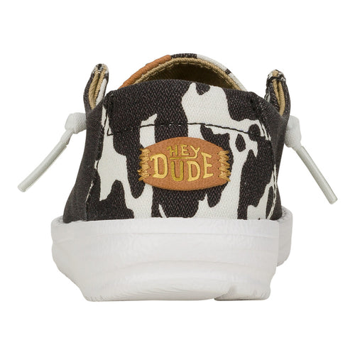 Wendy Toddler Animal - Black/Cow - 5