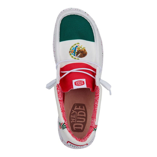 Wally Break Mexico - Flag/Multi - 6