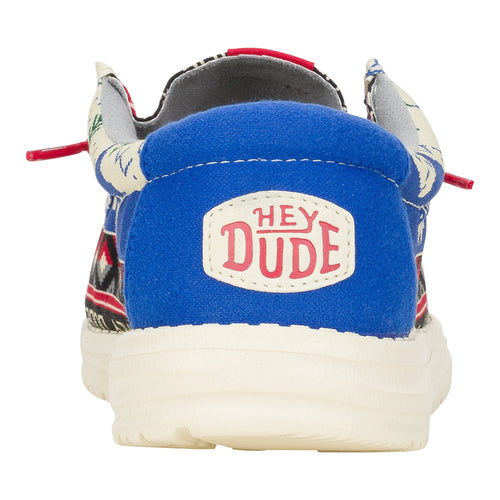 Wally Holiday Cheers - Holiday White/Multi - 5