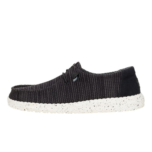 Wendy Stretch Sox - Black/White - 1