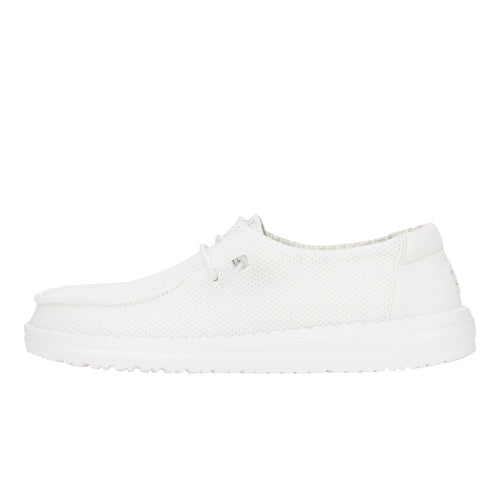Wendy Stretch Sox - White - 1
