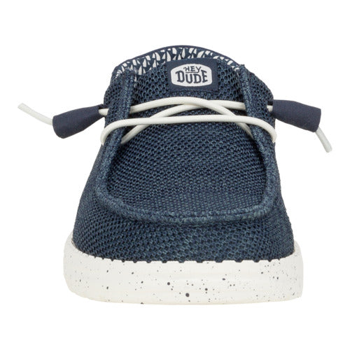 Wendy Stretch Sox - Navy - 5