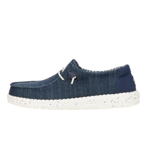 Wendy Stretch Sox - Navy - 1