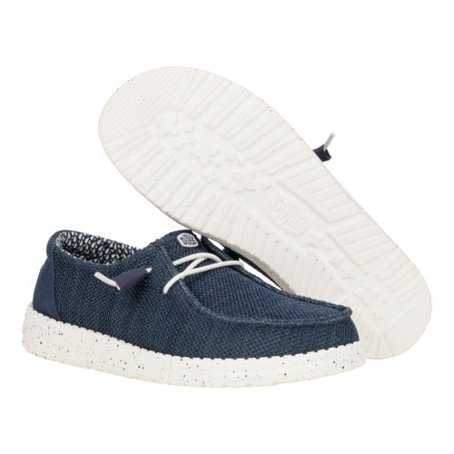 Wendy Stretch Sox - Navy - 4