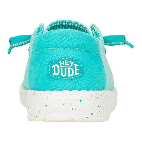 Wendy Stretch Sox - Ceramic Blue - 5
