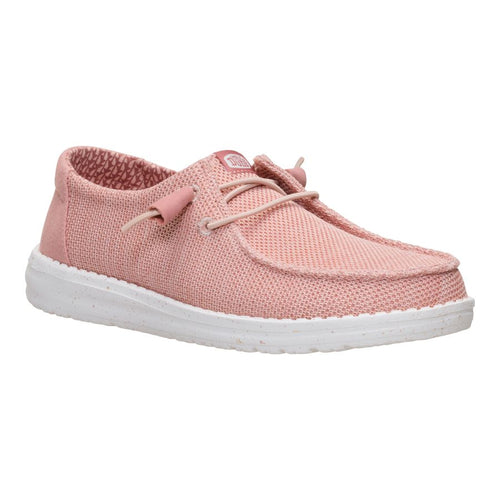 Wendy Stretch Sox - Dusty Pink - 7