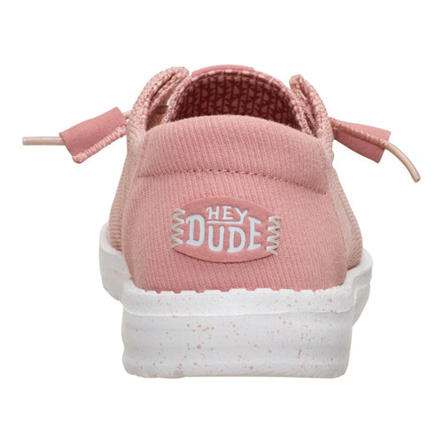 Wendy Stretch Sox - Dusty Pink - 5