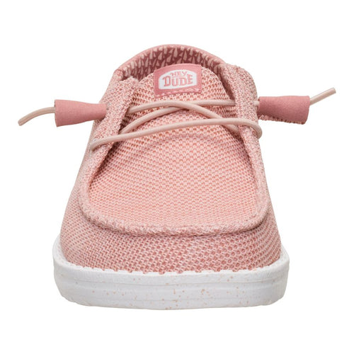 Wendy Stretch Sox - Dusty Pink - 4