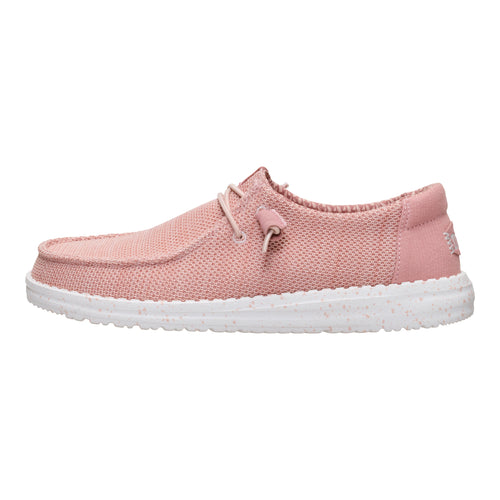 Wendy Stretch Sox - Dusty Pink - 1