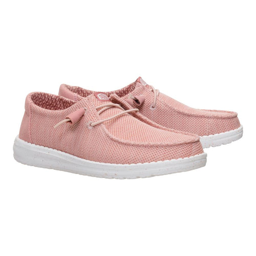 Wendy Stretch Sox - Dusty Pink - 2