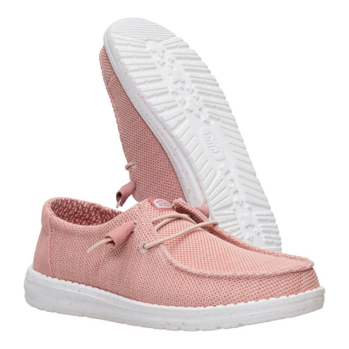 Wendy Stretch Sox - Dusty Pink - 3