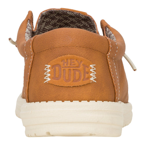 Wally Classic - Tan - 5