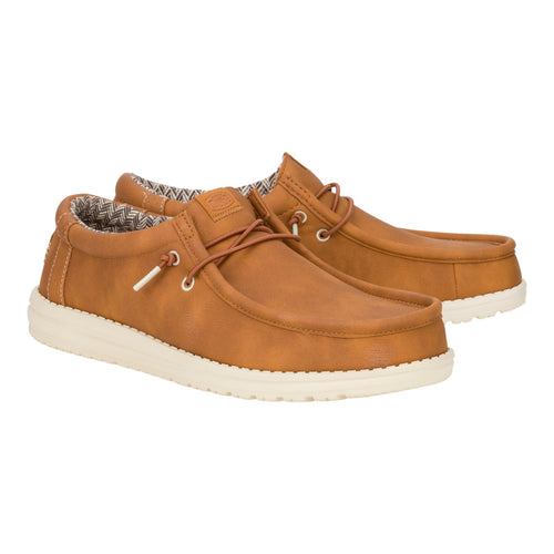Wally Classic - Tan - 2