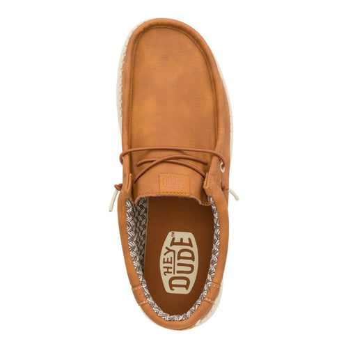 Wally Classic - Tan - 6