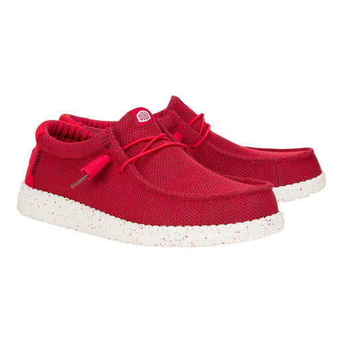 Wally Stretch Sox - Red - 2