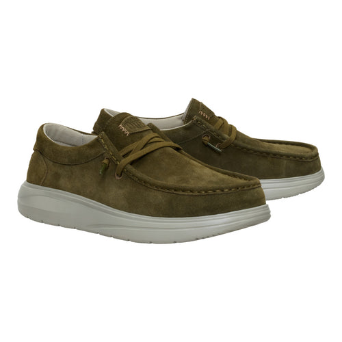 Wally Comf Suede - Major Brown/Mole Brown - 2