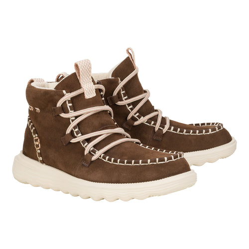 Reyes Suede - Espresso - 2