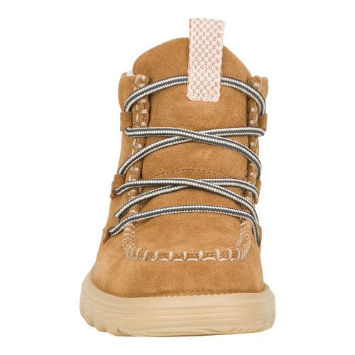 Reyes Suede - Tan - 4