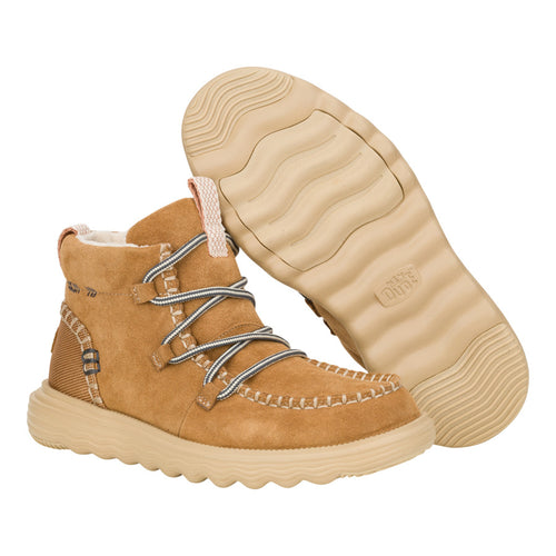 Reyes Suede - Tan - 3
