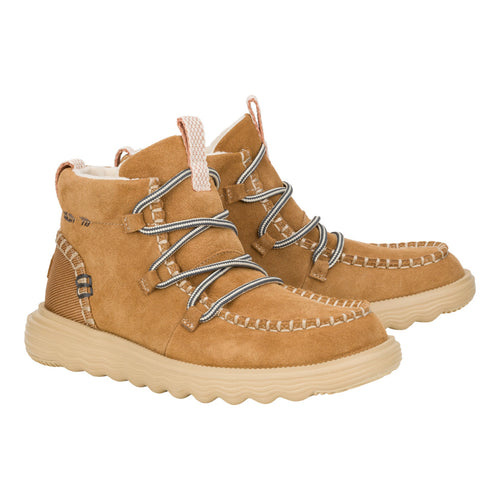 Reyes Suede - Tan - 2