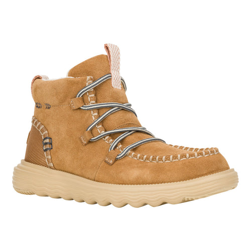 Reyes Suede - Tan - 7