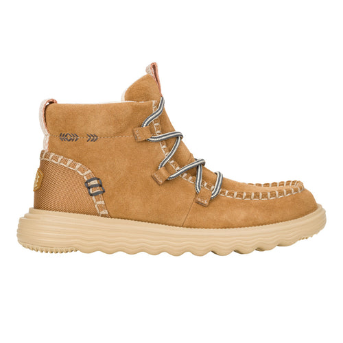 Reyes Suede - Tan - 8