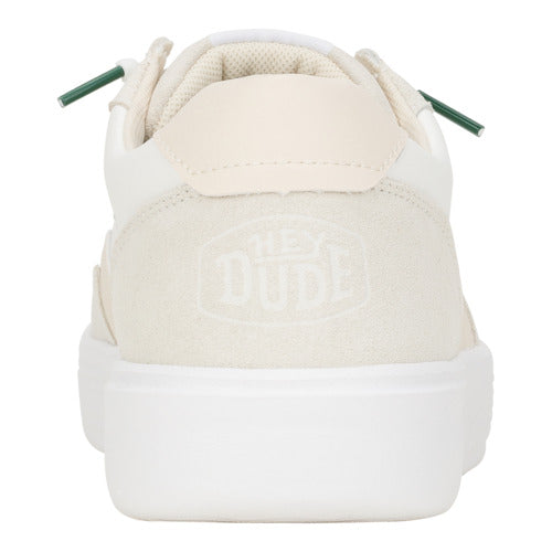 Hudson Classic - Light Beige/White - 5