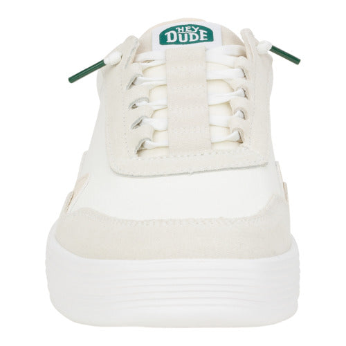 Hudson Classic - Light Beige/White - 4