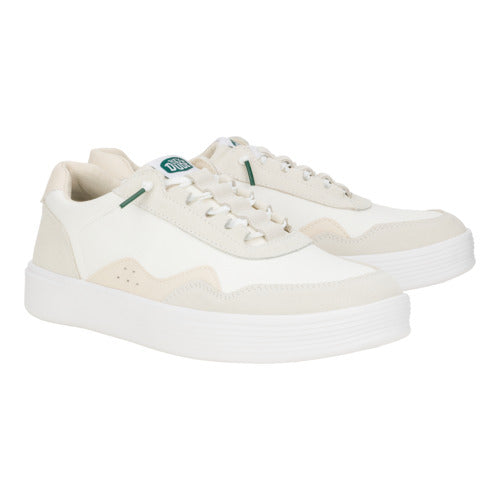 Hudson Classic - Light Beige/White - 2