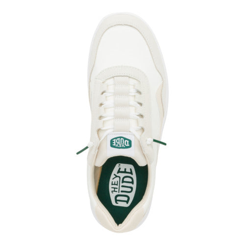 Hudson Classic - Light Beige/White - 6
