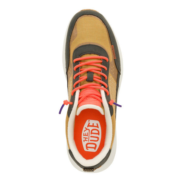 Sirocco Alta Hype - Walnut