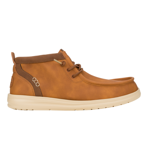 Wally Mid Gripr Classic - Cognac/Tan - 8
