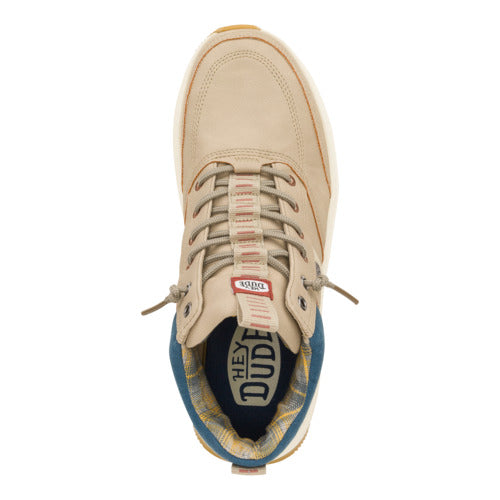 Tahoe Classic - Taupe/Grey - 6