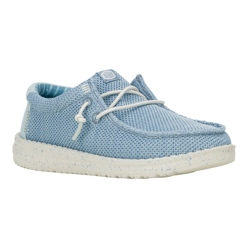 Wendy Youth Stretch Sox - Cloud Blue/Dawn Blue - 7