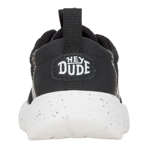 Sirocco Play Toddler Varsity - Black - 5