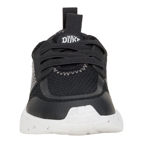 Sirocco Play Toddler Varsity - Black - 4