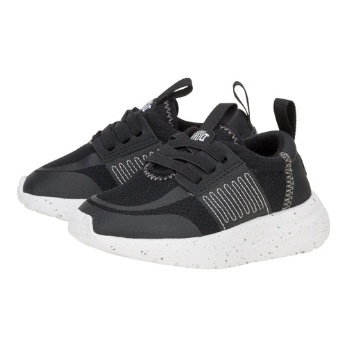 Sirocco Play Toddler Varsity - Black - 2