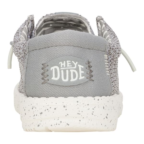 Wendy Youth Stretch Sox - Light Grey