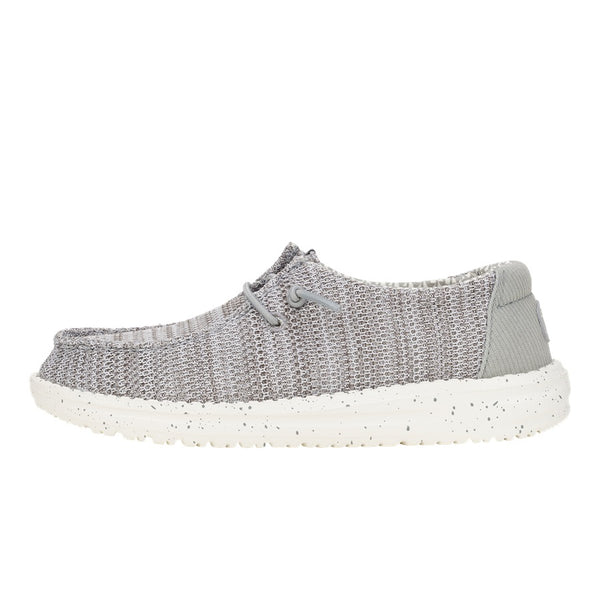 Wendy Youth Stretch Sox - Light Grey