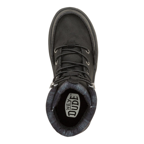 Bradley Youth Classic - Black - 6