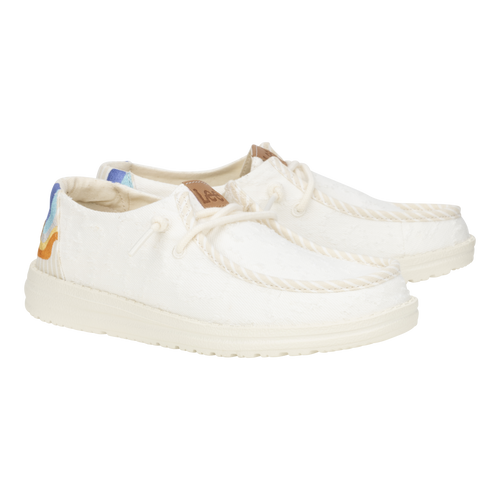 Wendy Lee - Off White - 2