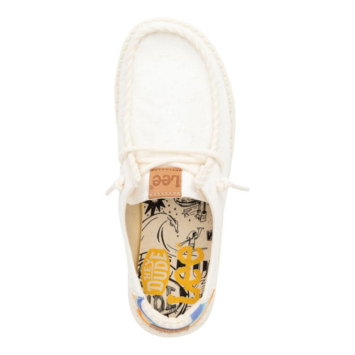 Wendy Lee - Off White - 6